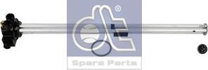DT Spare Parts 7.24102 - Топливозаборник Ивеко Стралис с датчиком уровня топлива L=625 мм autosila-amz.com