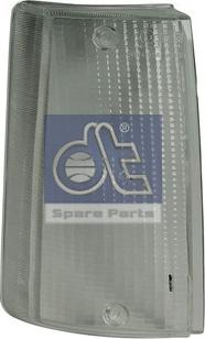 DT Spare Parts 7.25122 - Рассеиватель, фонарь указателя поворота autosila-amz.com