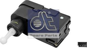 DT Spare Parts 7.25173 - Регулировочный элемент, актуатор, угол наклона фар autosila-amz.com