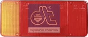 DT Spare Parts 7.25256 - Рассеиватель, задний фонарь autosila-amz.com