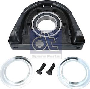 DT Spare Parts 7.20049 - Подвеска, карданный вал autosila-amz.com