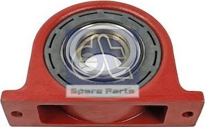 DT Spare Parts 7.20031 - Подвеска, карданный вал autosila-amz.com