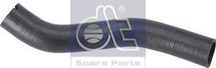 DT Spare Parts 7.21394 - Шланг радиатора autosila-amz.com