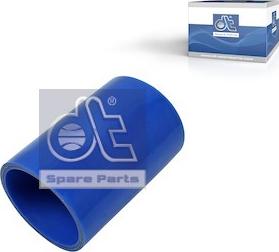 DT Spare Parts 7.21393 - Шланг радиатора autosila-amz.com