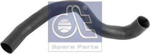 DT Spare Parts 7.21344 - Шланг радиатора autosila-amz.com