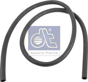 DT Spare Parts 7.21341 - Шланг радиатора autosila-amz.com