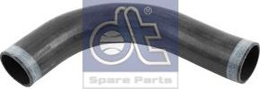 DT Spare Parts 7.21342 - Шланг радиатора autosila-amz.com