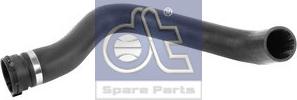 DT Spare Parts 7.21363 - Шланг радиатора autosila-amz.com