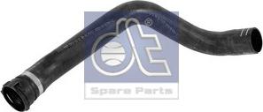 DT Spare Parts 7.21367 - Шланг радиатора autosila-amz.com