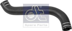 DT Spare Parts 7.21383 - Шланг радиатора autosila-amz.com