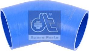 DT Spare Parts 7.21329 - Шланг радиатора autosila-amz.com