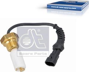 DT Spare Parts 7.21700 - Датчик, уровень охлаждающей жидкости autosila-amz.com