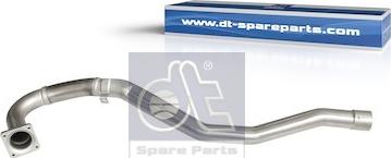 DT Spare Parts 7.22100 - Труба выхлопного газа autosila-amz.com