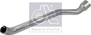 DT Spare Parts 7.22108 - Труба выхлопного газа autosila-amz.com