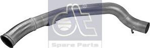 DT Spare Parts 7.22102 - Труба выхлопного газа autosila-amz.com