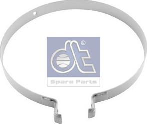 DT Spare Parts 7.22176 - Соединительные элементы, система выпуска autosila-amz.com