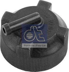 DT Spare Parts 7.79141 - Крышка, резервуар охлаждающей жидкости autosila-amz.com