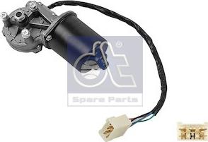 DT Spare Parts 7.79164 - Двигатель стеклоочистителя autosila-amz.com
