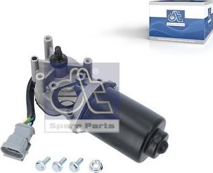 DT Spare Parts 7.79167 - Двигатель стеклоочистителя autosila-amz.com