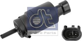 DT Spare Parts 7.79100 - Водяной насос, система очистки окон autosila-amz.com