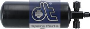 DT Spare Parts 7.74045 - Осушитель, кондиционер autosila-amz.com