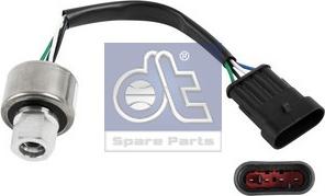 DT Spare Parts 7.74060 - Пневматический выключатель, кондиционер autosila-amz.com
