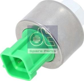 DT Spare Parts 7.74061 - Пневматический выключатель, кондиционер autosila-amz.com