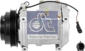 DT Spare Parts 7.74002 - Компрессор кондиционера autosila-amz.com