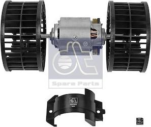 DT Spare Parts 7.74071 - Вентилятор салона autosila-amz.com