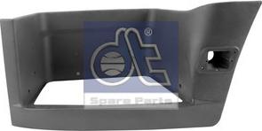 DT Spare Parts 7.75050 - Подножка, накладка порога autosila-amz.com