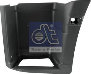 DT Spare Parts 7.75004 - Подножка, накладка порога autosila-amz.com