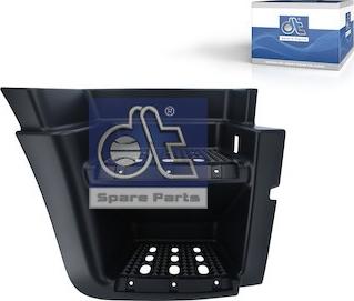 DT Spare Parts 7.75001 - Подножка, накладка порога autosila-amz.com