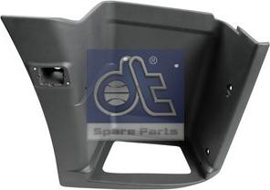 DT Spare Parts 7.75003 - Подножка, накладка порога autosila-amz.com