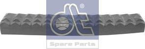 DT Spare Parts 7.75023 - Обшивка, подножка autosila-amz.com