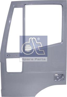 DT Spare Parts 7.70000 - Дверь, кабина водителя autosila-amz.com