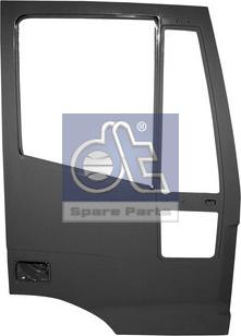 DT Spare Parts 7.70001 - Дверь, кабина водителя autosila-amz.com