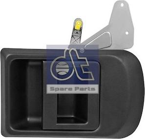 DT Spare Parts 7.70018 - Ручка двери autosila-amz.com