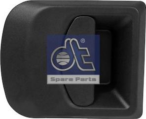 DT Spare Parts 7.70028 - Ручка двери autosila-amz.com