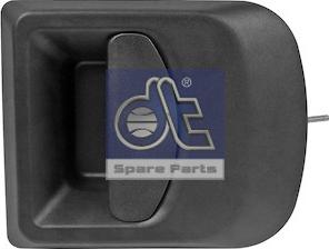 DT Spare Parts 7.70027 - Ручка двери autosila-amz.com