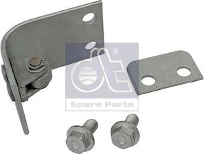 DT Spare Parts 7.70128 - Дверной шарнир autosila-amz.com