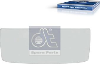 DT Spare Parts 7.71953 - Ветровое стекло autosila-amz.com