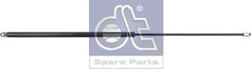 DT Spare Parts 7.71203 - Газовая пружина, фронтальная крышка autosila-amz.com