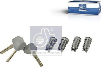 DT Spare Parts 7.78041 - Переключатель зажигания autosila-amz.com