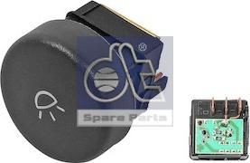 DT Spare Parts 7.78133 - Выключатель, контакт двери autosila-amz.com