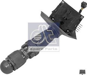 DT Spare Parts 7.78179 - Выключатель на рулевой колонке autosila-amz.com