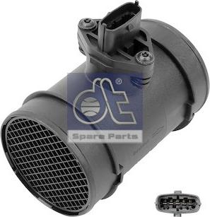 DT Spare Parts 7.78260 - Датчик потока, массы воздуха autosila-amz.com