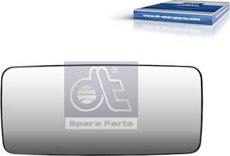 DT Spare Parts 7.73404 - Зеркальное стекло, наружное зеркало autosila-amz.com