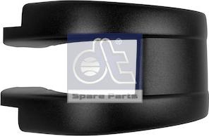 DT Spare Parts 7.73504 - Покрытие, корпус, внешнее зеркало autosila-amz.com