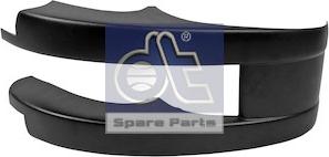DT Spare Parts 7.73510 - Покрытие, корпус, внешнее зеркало autosila-amz.com