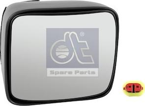 DT Spare Parts 7.73000 - Широкоугольное зеркало autosila-amz.com